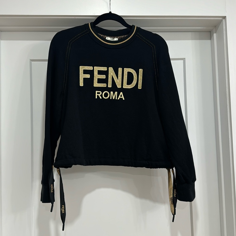 Fendi Roma sweater